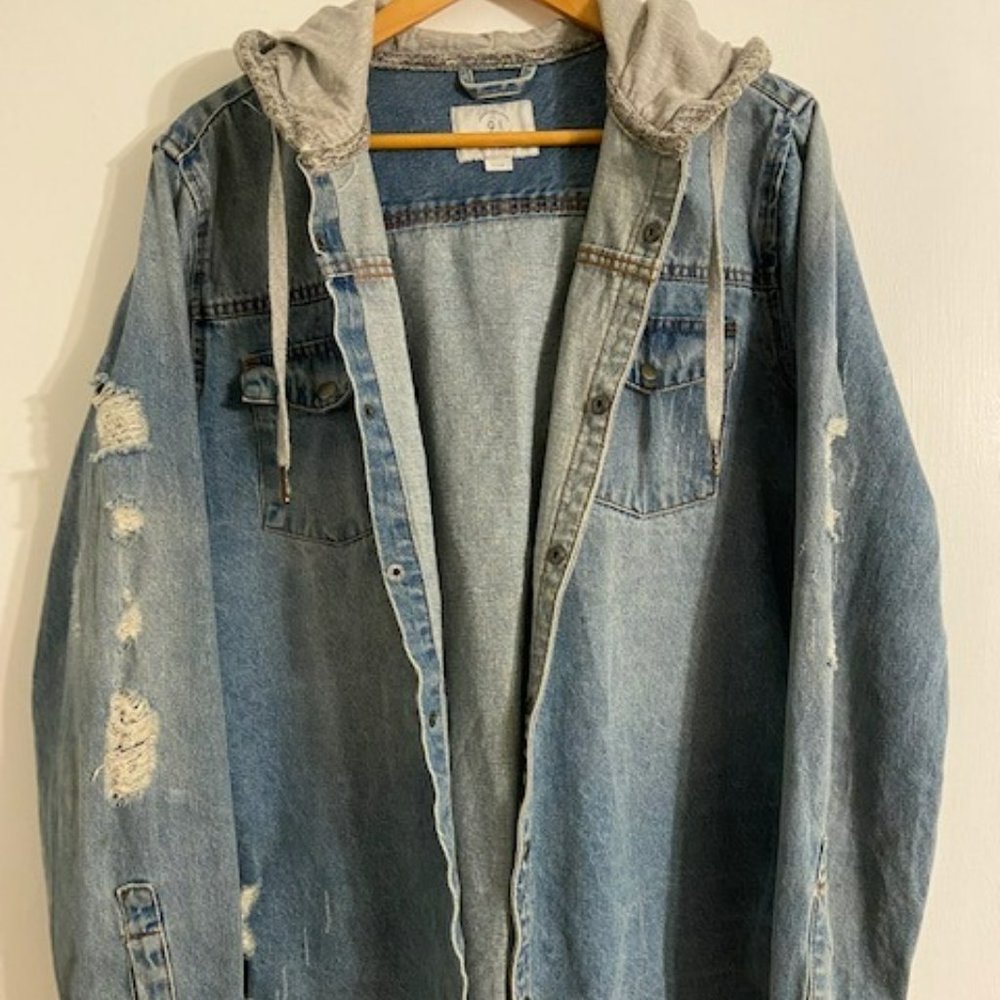 Cotton On Jean Jacket